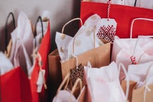 Scraping Holiday Season Sales Data